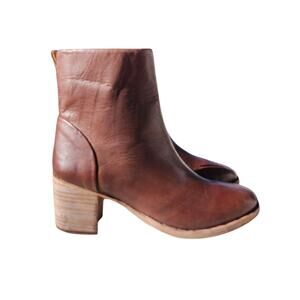 Beek Coronet Handcrafted Heeled Ankle Boots 6